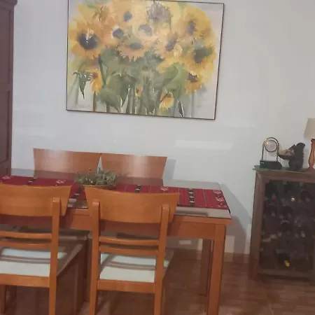 Apartment Casa Dinu Laujar De Andarax