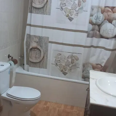 Casa Dinu Apartment Laujar De Andarax