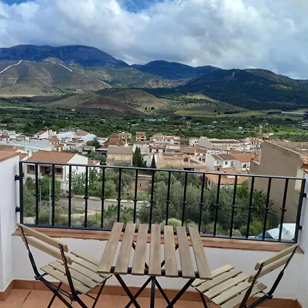 Casa Dinu * Laujar De Andarax